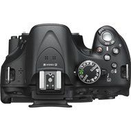 Nikon D5200 24.1 MP DX-Format CMOS Digital SLR Camera with 18-140mm VR NIKKOR Zoom Lens (Discontinued by Manufacturer) N20