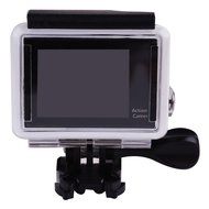 Acekool M8 Outdoor Sports WiFi Camera 1080P HD 170&deg; Wide Angle Lens WiFi Camera Silver Silver Mini Waterproof...