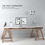 Deepop Hand-wave Control Intelligent Air Purifier Rich Ion Creater Semi Permanent Using Without Filter Air Condition... N2
