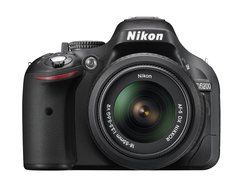 Nikon D5200 24.1 MP DX-Format CMOS Digital SLR Camera with 18-140mm VR NIKKOR Zoom Lens (Discontinued by Manufacturer) N22
