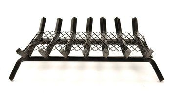 Ember Screen for 18" Fireplace Grate