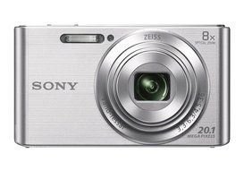 Sony DSCW830/B 20.1 MP Digital Camera with 2.7-Inch LCD (Black) N7
