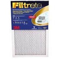 3M Filter Ac Ultimate 14X20X1In UA04DC-6