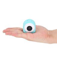 Andoer Super Mini Camera Hands Free Sticky Paste Adhesive Remote Shutter Wireless Built-in Wifi Smartphone App...