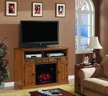 Classic Flame Sedona 23MM0925-O124 Mantel Only, Classic Oak