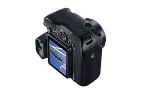 Samsung WB2200F 16.3MP CMOS Smart WiFi &amp; NFC Digital Camera with 60x Optical Zoom, 3.0" LCD and 1080p HD Video... N11
