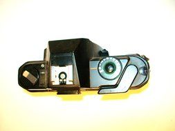 Pentax P3 35mm SLR Camera Body N3