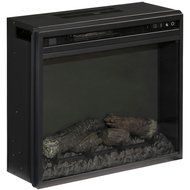 Signature Design by Ashley Furniture Fireplace Insert in Black N2