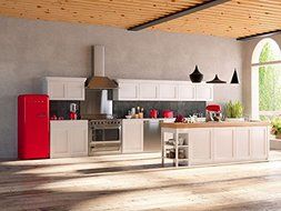 Smeg TRU90X 36" Free-Standing Dual Fuel Cavity "Victoria" Range, Stainless Steel N3