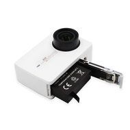 Yi 4K Action Camera Accessories, Kupton Xiaoyi 4K II Silicon Protective Cover+ Frame Mount Housing+ Head Strap... N23