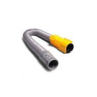 Dyson DC07 Upright Vacuum Cleaner Hose Purple, Grey, Yellow (Purple) N2