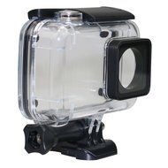 Yi 4K Action Camera Accessories, Kupton Xiaoyi 4K II Silicon Protective Cover+ Frame Mount Housing+ Head Strap... N25