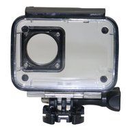 Yi 4K Action Camera Accessories, Kupton Xiaoyi 4K II Silicon Protective Cover+ Frame Mount Housing+ Head Strap... N26