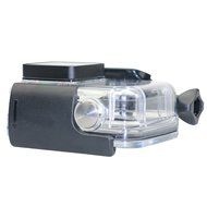 Yi 4K Action Camera Accessories, Kupton Xiaoyi 4K II Silicon Protective Cover+ Frame Mount Housing+ Head Strap... N27