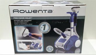 Rowenta Precision Valet Garment Steamer GS6030U1 N3