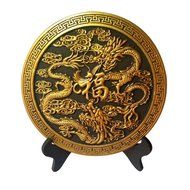 Activated Carbon Carving Artware Ornaments Creative Present Eliminate Formaldehyde N4