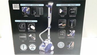 Rowenta Precision Valet Garment Steamer GS6030U1 N5