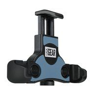 Smartphone Tripod and Action Cam Mount Adapter by USA Gear with Standard Tripod Socket and J-Hook Attachment for... N4