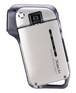 Sanyo Xacti VPC-E2 Digital Camcorder and 8 MP Digital Camera (Blue) N5
