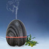 SUNCO Aroma Essential Oil Diffuser, 400ml Ultrasonic Cool Mist Aroma Humidifier with Waterless Auto Shut-off,... N2