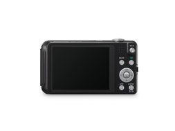 Panasonic Lumix DMC-SZ5K 14.1 MP Digital Camera with 10x Optical Zoom &amp; WiFi (Black) N8