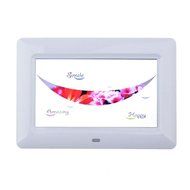 POTO 7 inch TFT LCD Digital Photo Movies Frame MP3 MP4 Player N5