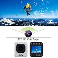 Sjcam M10+ Plus Wifi Mini 2k Gyro Action Camera Sport Dv Video Camcorder Ultra Hd Moto Bike Riding Recorder DVR N4