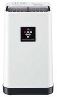 SHARP Plasmacluster Air Ionizer IG-C20 W White | Ideal for desktop, walk-in closet, kitchen (Japan Import)