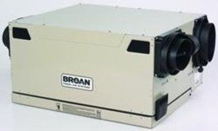 Broan HRV90HT Heat Recovery Ventilator 45 &ETH; 96 CFM Top Ports
