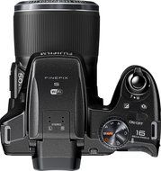 Fujifilm FinePix S9900W Digital Camera with 3.0-Inch LCD (Black) N4