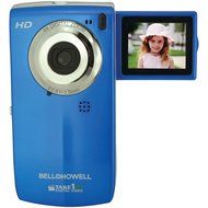 Bell+Howell T100HD-BL Take1 HD Digital Video Camcorder with Fold Out LCD Screen Video Camera with 1.8-Inch LCD... N2
