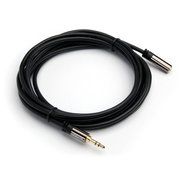 KabelDirekt (20 feet) 3.5mm Male > 3.5mm Female Stereo Audio Extension Cable - PRO Series N5