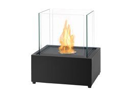 Ignis Ventless Bio Ethanol Fireplace Cube XL