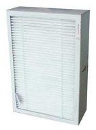 Dayton 2HPD7 Replacement Filter, HEPA &amp; Carbon, 2HPD4