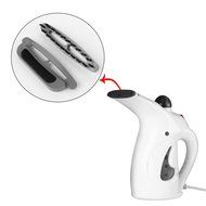Garment Steamer, Yokkao Mini Portable Handheld Clothes Ironing Steam Cleaner with 200ML Water Tanks for Travel... N19