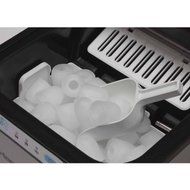 Hamilton Beach Portable Ice Maker | Touch Buttons for Easy Operation N4