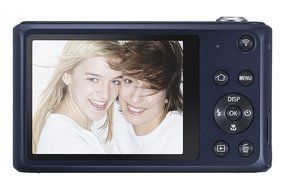 Samsung Electronics EC-DV180FBPBUS Dual-View Wireless Smart Camera (Black) N10