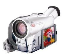 Canon Elura 60 MiniDV Camcorder w/14x Optical Zoom (Discontinued by Manufacturer) N4