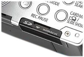 Canon Elura 60 MiniDV Camcorder w/14x Optical Zoom (Discontinued by Manufacturer) N5