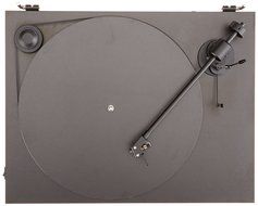 Pro-Ject Primary Phono Turntable (Black) N10