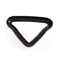 SKG 4 PCS Triangle Microfiber Replacement Pads for Steam Mop 2012 (2027) N4
