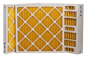 Ultra-Aire 90H or OLD Honeywell 90H 14 x 14 x 1" Dehumidifer MERV 11 Replacement Filter - 6 pack