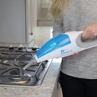 SteamFast SF-295 3-in-1 Steam Mop N4