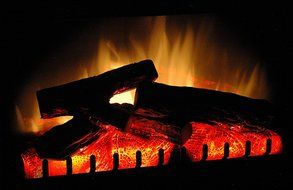 Dimplex Electric Fireplace Insert N5
