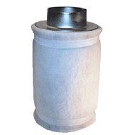 6 in. Goblin Charcoal Filter - CFM Range 265-465 - IGS IGHHFLG