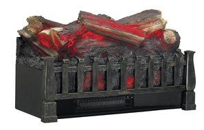 Duraflame DFI020ARU-A004 Electric Fireplace Insert w/ Heater