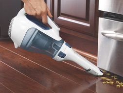 Black &amp; Decker CHV1510 Dustbuster 15.6-Volt Cordless Cyclonic Hand Vacuum N7