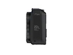 Sony Cyber-shot DSC-HX20V 18.2 MP Exmor R CMOS Digital Camera with 20x Optical Zoom and 3.0-inch LCD (Black) (... N5