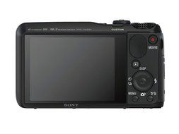 Sony Cyber-shot DSC-HX20V 18.2 MP Exmor R CMOS Digital Camera with 20x Optical Zoom and 3.0-inch LCD (Black) (... N6