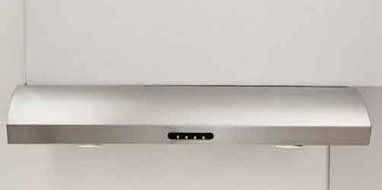 Elica ENM236BL Under Cabinet Convertible Range Hood N2